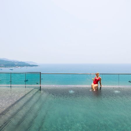 The Code Hotel & Spa Da Nang Exterior photo