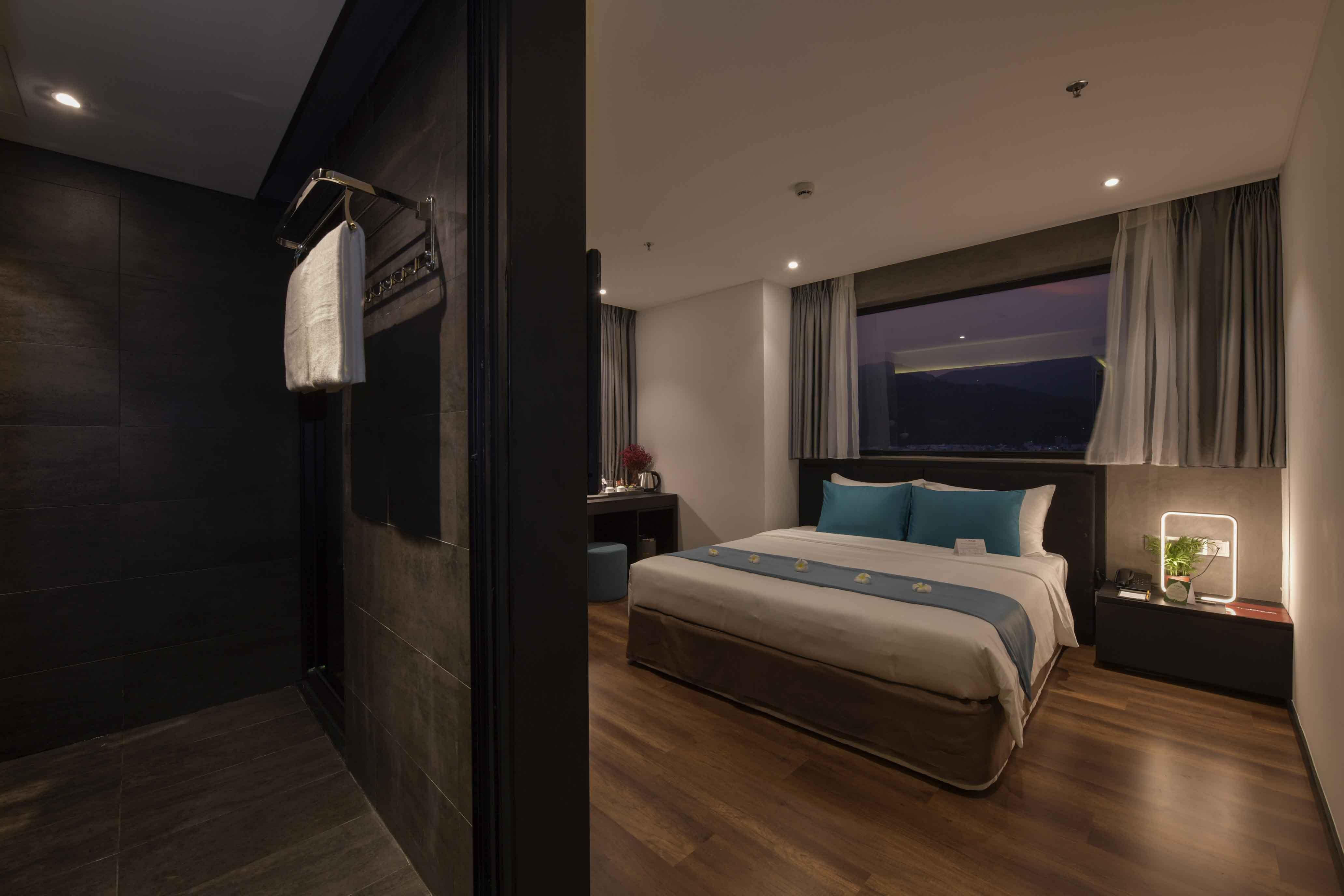 The Code Hotel & Spa Da Nang Exterior photo