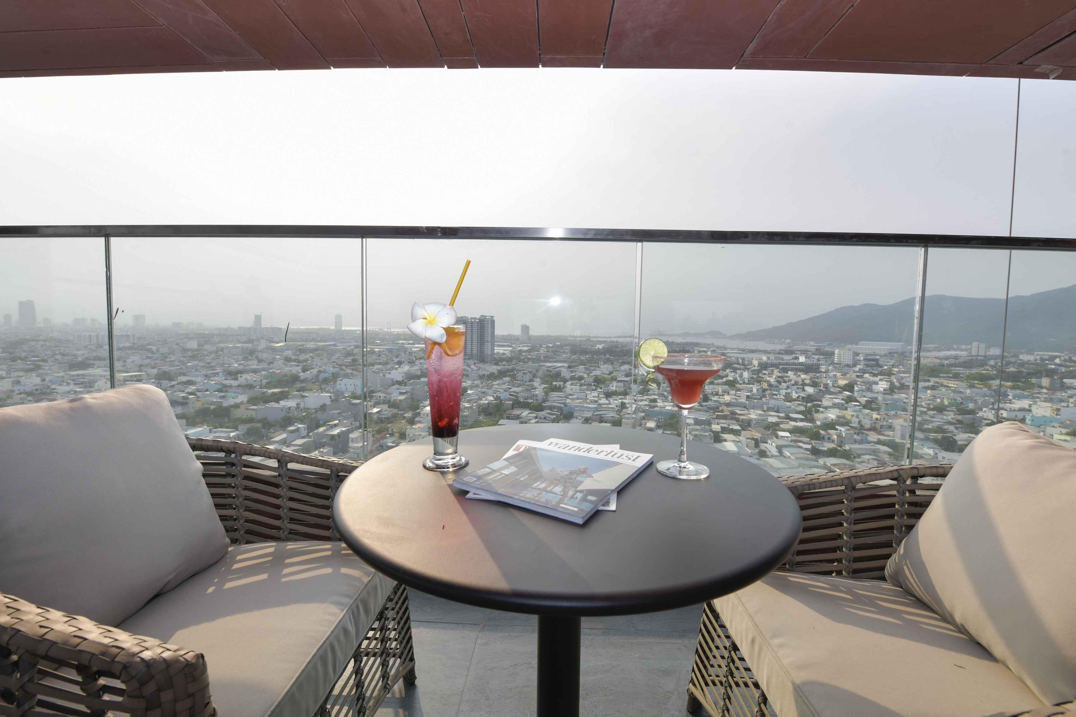 The Code Hotel & Spa Da Nang Exterior photo
