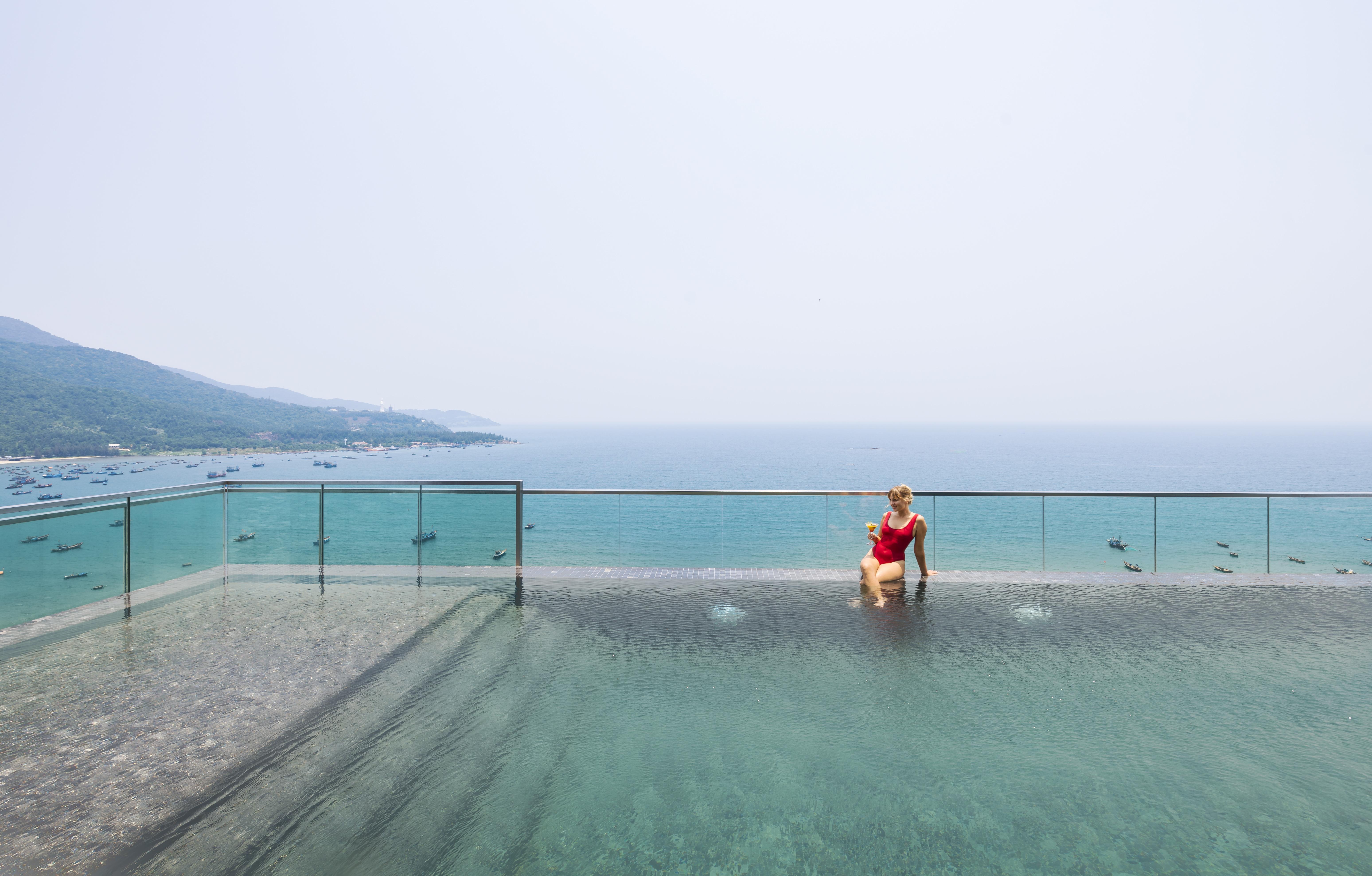 The Code Hotel & Spa Da Nang Exterior photo