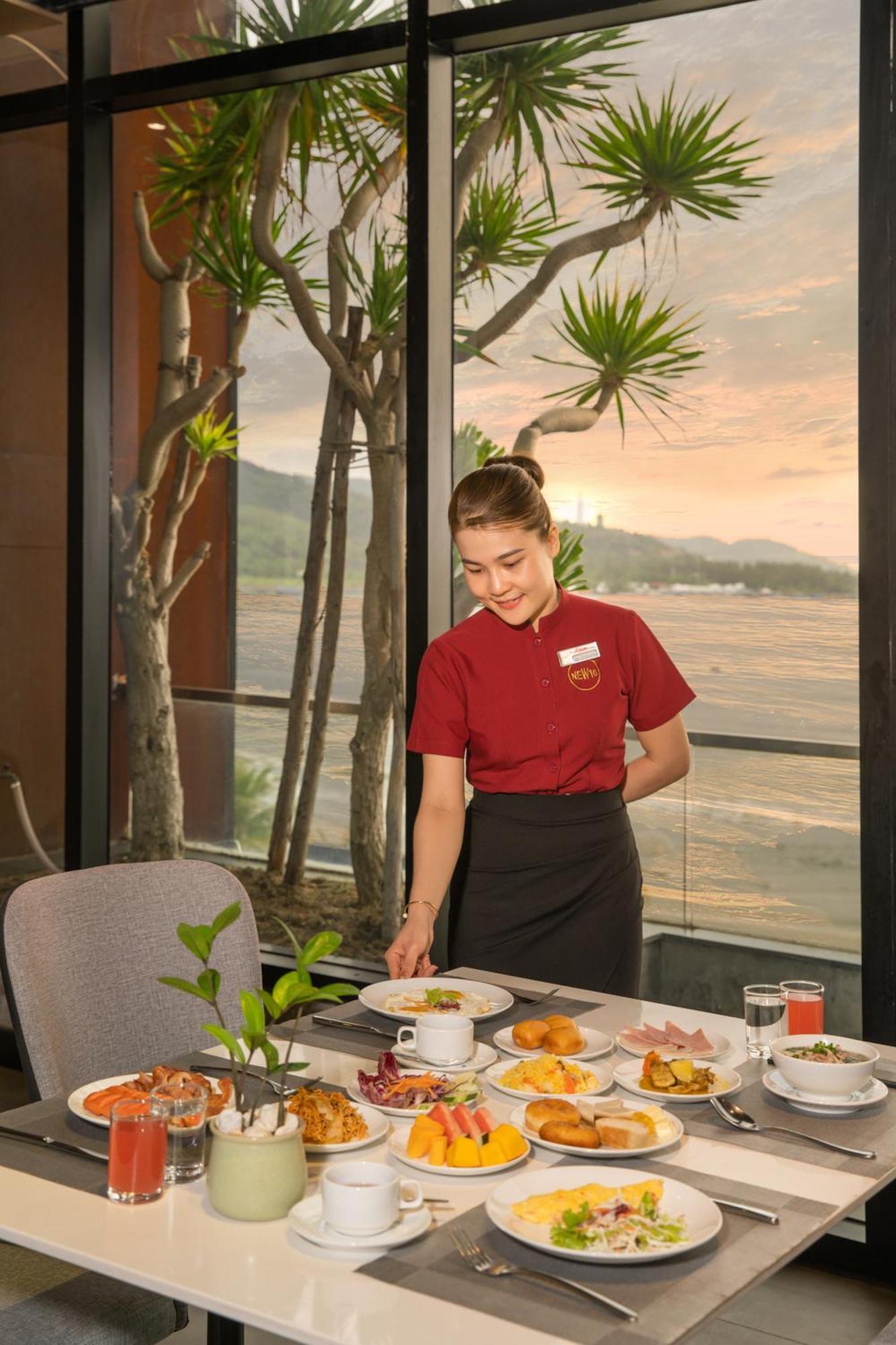 The Code Hotel & Spa Da Nang Exterior photo