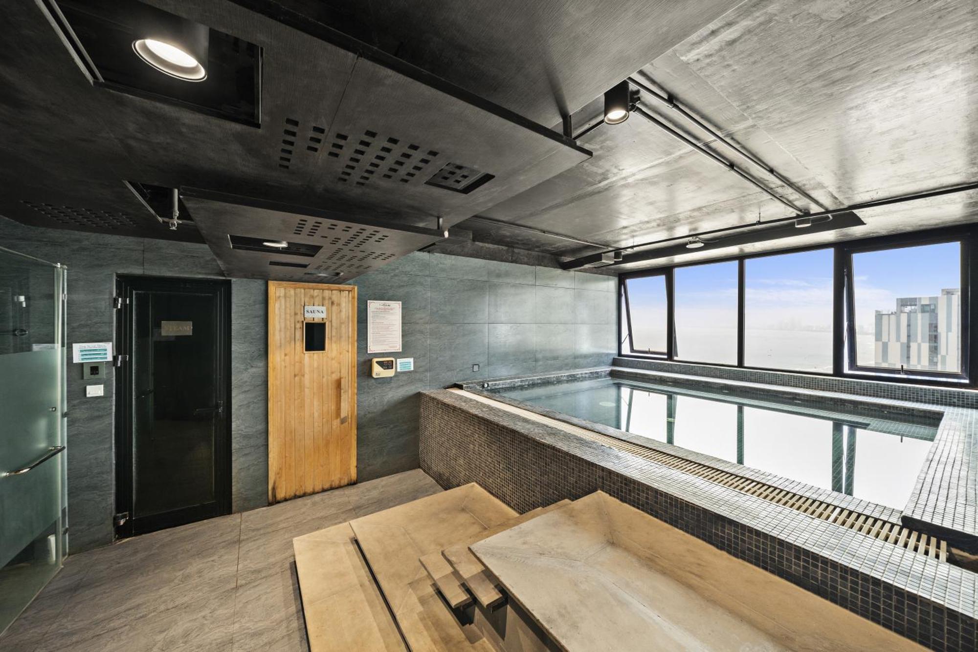 The Code Hotel & Spa Da Nang Exterior photo