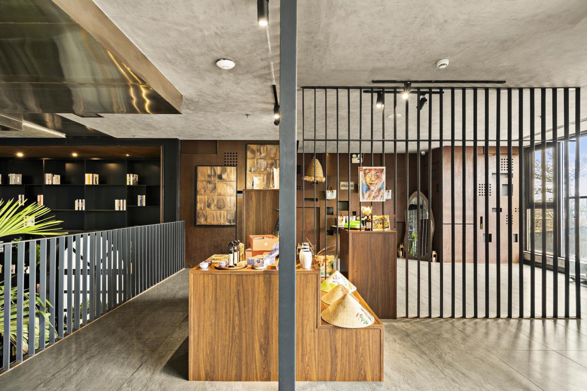 The Code Hotel & Spa Da Nang Exterior photo