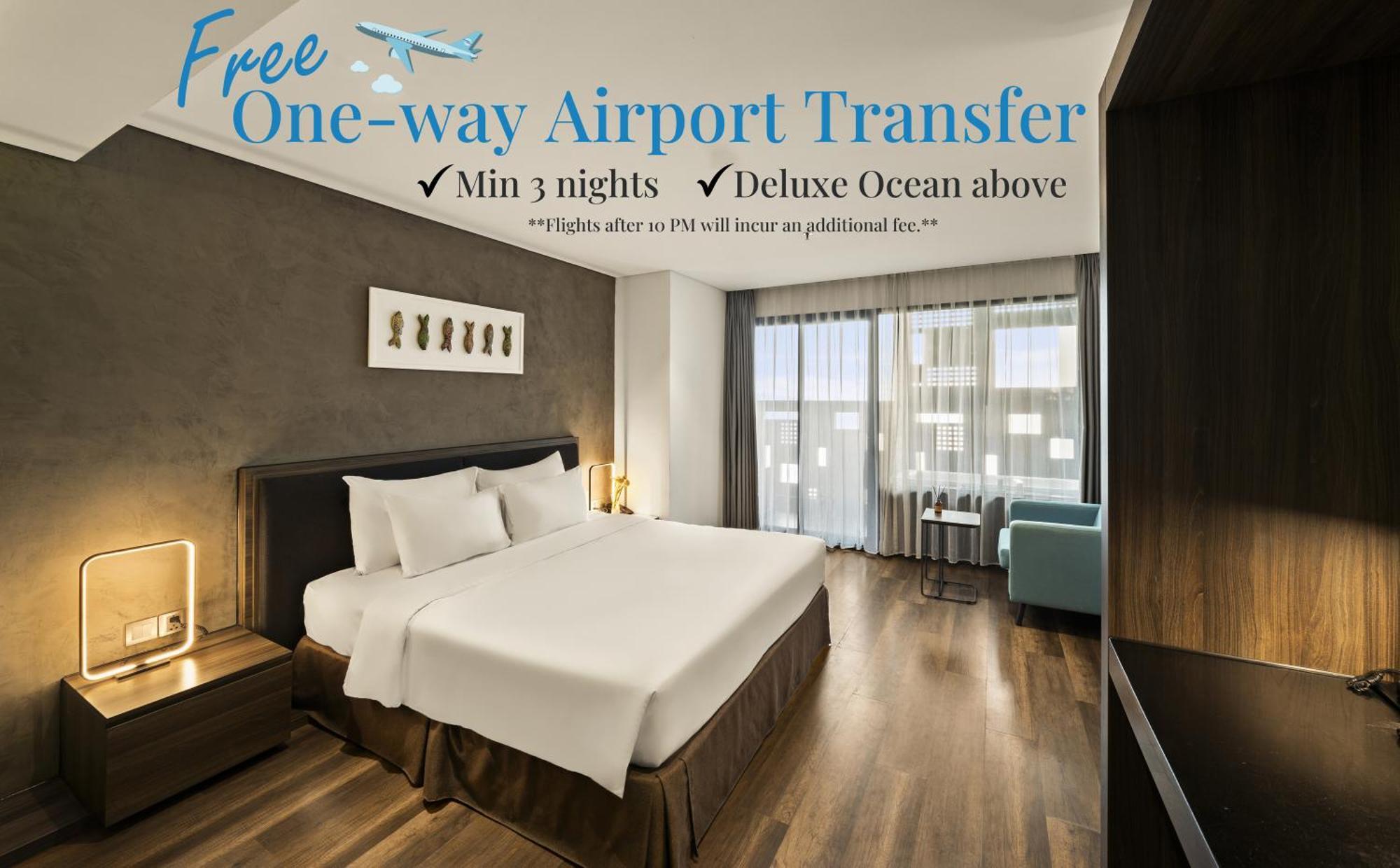 The Code Hotel & Spa Da Nang Exterior photo