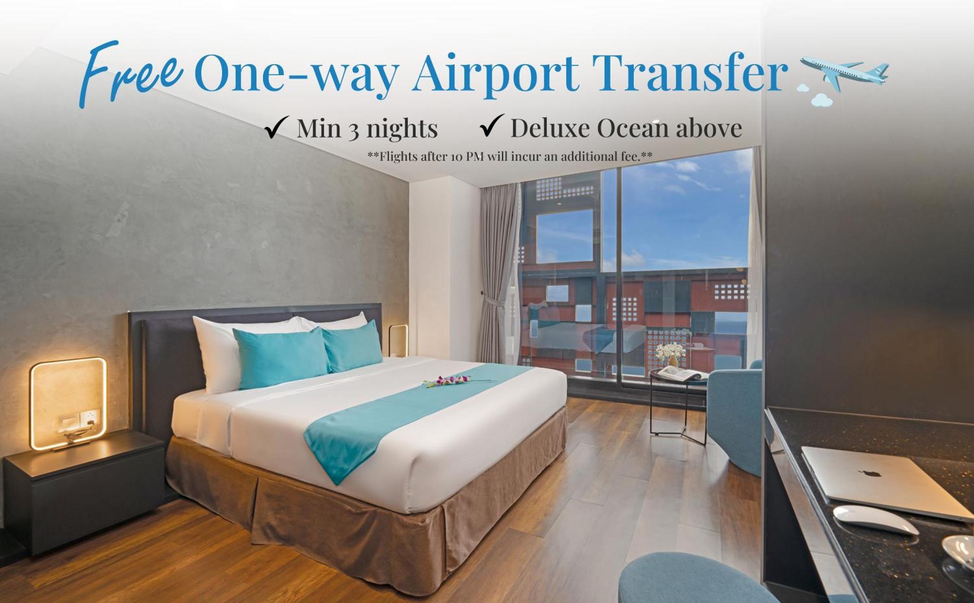 The Code Hotel & Spa Da Nang Exterior photo