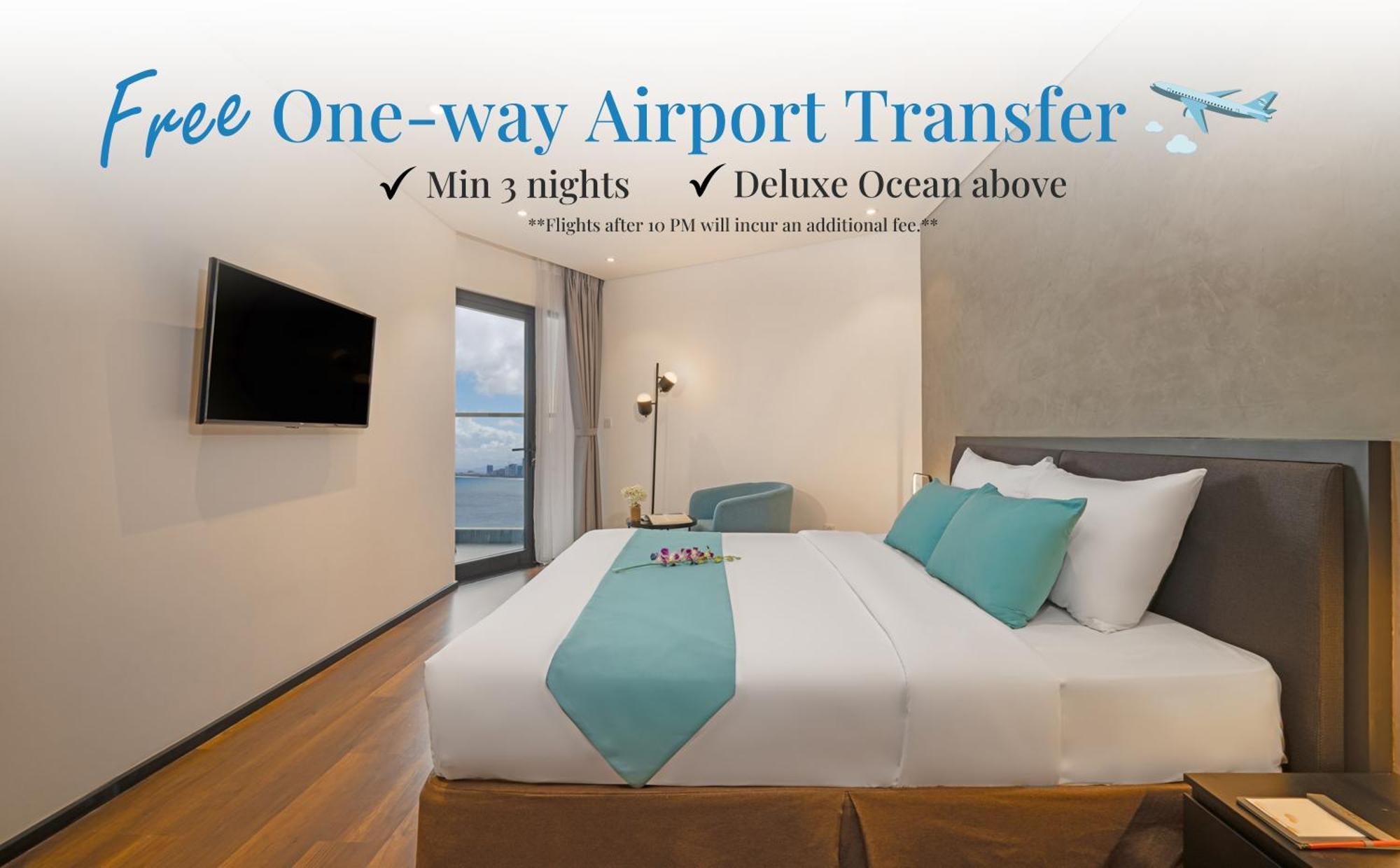 The Code Hotel & Spa Da Nang Exterior photo